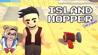 Whomp, whomp, that's me hopping island to island XD [Island Hopper]