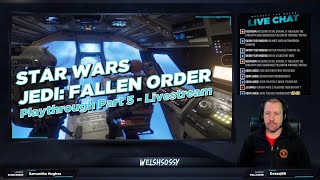 Star Wars Jedi: Fallen Order - Playthrough Part 5/8