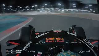 This Will Probably Be Max Verstappen´s Pole Lap | 2024 Bahrain Grand Prix | Pirelli