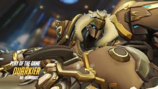 Overwatch: POTG With Every Hero