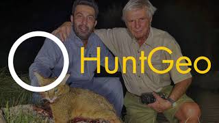 Hunting in Pakistan with Weatherby award winner Bela Hidvegi