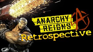 What is Anarchy Reigns?