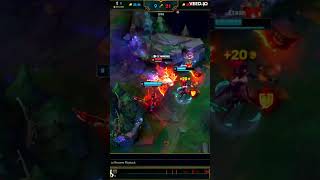 Olaf quadra #leagueoflegends #twitch #clips