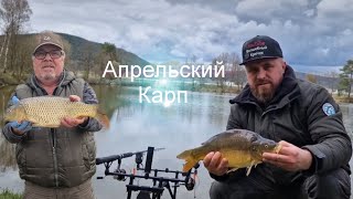 Апрельский Карп рулит!  1Часть