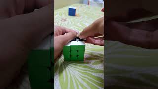 Fixing my Rubik's cube ASMR | Day 34