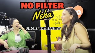 No Filter by Neha Dhupia | UNCUT Interview | Neha Dhupia UNCUT Interview