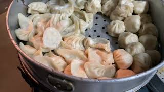 CHINESE CART |MOMOS CHOWMEIN CHILLY POTATO STREET FOOD....