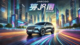 Jaecoo J8 2025 Review: The SUV That Changes the Game!"