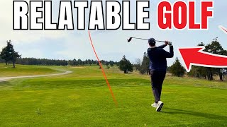 Every Amateur Golfer Has Golf Rounds Like THIS!