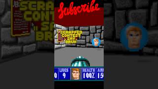 Secrets E2 F8 - Wolf 3D, 30th Anniversary Edition #wolfenstein3d