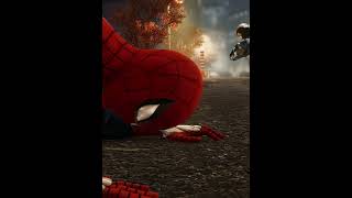 Spider-Man Remastered pc #shorts