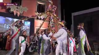 Danza De Las Flores (Tegueste, Tenerife)