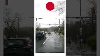 Dashcam DMV - Red Light Runners 21 #shorts #dashcam