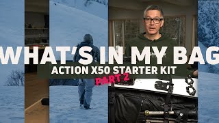 Field Trips: Wandering with the Action X50 Adventure Camera Bag - Part 2/2