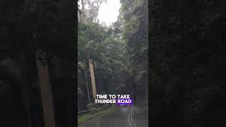 Thunder Road | It always Rains in Mount Tamborine | Australia | Queensland | Goldcoast Hinterland