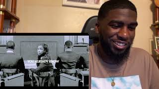 He Did This Over The Phone?? Young Thug - Parade on Cleveland feat Drake Reaction