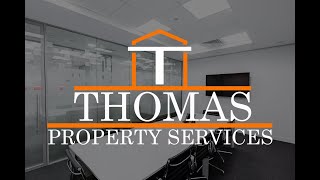 Elevate Your Workspace with Thomas Property Services' Commercial Cleaning Solutions