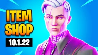 Fortnite Item Shop TODAY! (October 1, 2022)