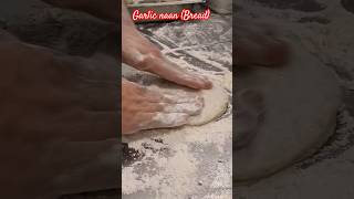 Viral Garlic naan  #garlic bread #garlicnaan #indianbreads #short #viralshorts