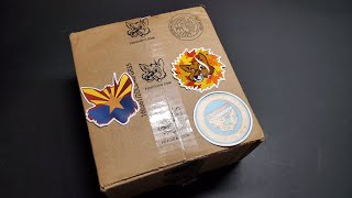 Fox Cigar Unboxing Review