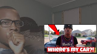 I Towed Tray’s Car Reaction