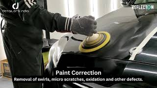 Transforming a Neglected Mercedes Benz - Black | ReflectOn Automotive Detailing and Nano Coating.