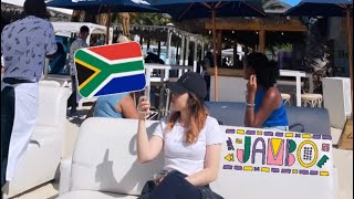 CAPETOWN TRAVEL 🇿🇦 여자 둘이 남아공 자유여행 완전 가능