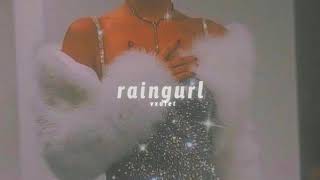 yaeji - raingurl (slowed + reverb)