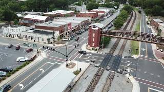 Downtown Acworth