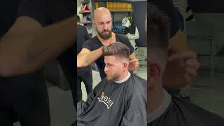 BEST SIDE FADE HIGH QUIFF HAIRSTYLE ✂️ FOR MEN 💈 LATEST HAIRCUTS 2022