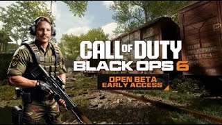 NEW! Call of Duty (Black Ops 6 BETA Gameplay) -  lets hope they didnt ruin the game now