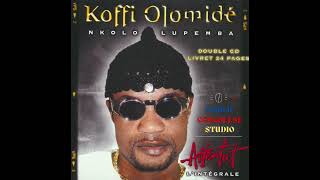 Koffi Olomide - Non assistance (Instru)