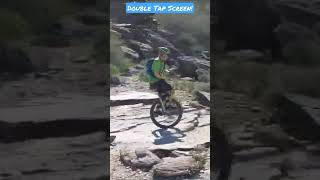 Muni Mountain Biking In Phownix Arizona