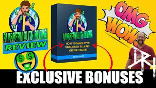 Blabbermouth Bucks 🤑 Get blabbermouth bucks here ➡️ Blabbermouth bucks review + exclusive bonuses🎁