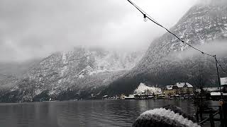 Hallstatt in Winter 02 & Family