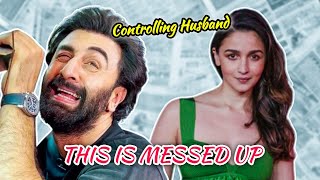 ALIA BHATT & RANBIR KAPOOR'S WEIRD RELATIONSHIP?