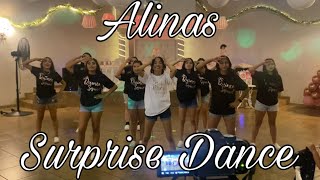 ALINA QUINCEANERA FUNDANCE | ALL GIRLS DANCE!