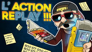 L'ACTION REPLAY !!! (LA BIBLE DES TIPS 2)