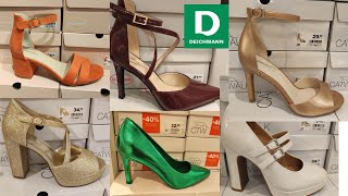 Deichmann Damen Schuhe Neue Kollektion