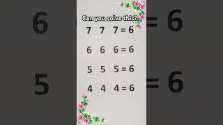 Can you solve this number? Only genius answer 😊😊😊🥰😍 #multiplication #maths #foryou