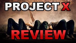 Gaming Movie Reviews - Project X [Red Band] Movie Review