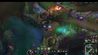 Shaco epic get away!!!!