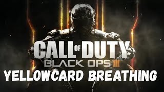 Trailer COD: Black Ops III with song yellowcard breathing