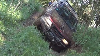 Opel Frontera Sport  offroad   / page1  HD Tor 0--6