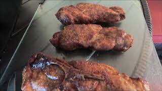 Country Style Ribs | Power Air Fryer | Uncle Steves Sweet and SpicyR | East Texas Cooking & Outdoors