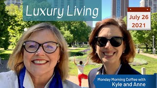 Chicago Housing Market Update with Kyle Harvey and Anne Rossley, July 26, 2021