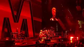 Depeche Mode - Walking in my Shoes ( live in Cleveland, OH  11/10/2023)