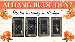 ✨(30 NGÀY TỚI) - AI SẼ BƯỚC ĐẾN VỚI BẠN?🔮 - The Merlin Tarot