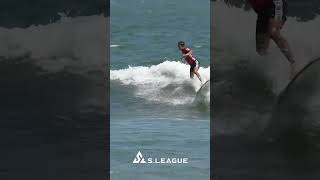 S.LEAGUE 24−25 Longboard #1 WINNER 浜瀬海 Kai Hamase Part2