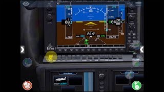 X-Plane Cirrus Vision SF50 Start Up